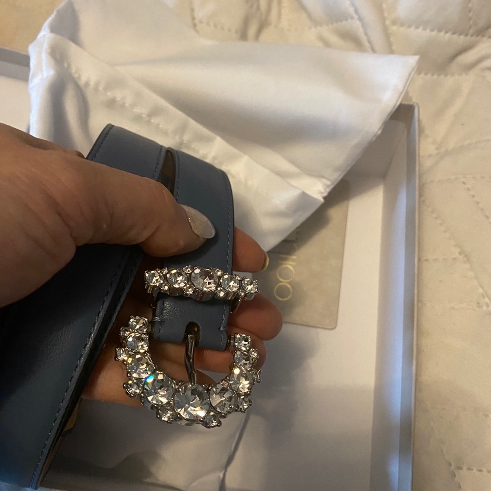 Jimmy Choi Cherise Belt BNIB